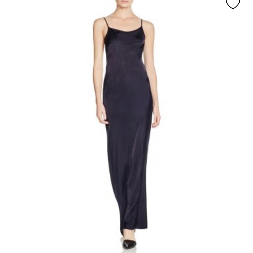T by Alexander Wang Slip Maxi dress